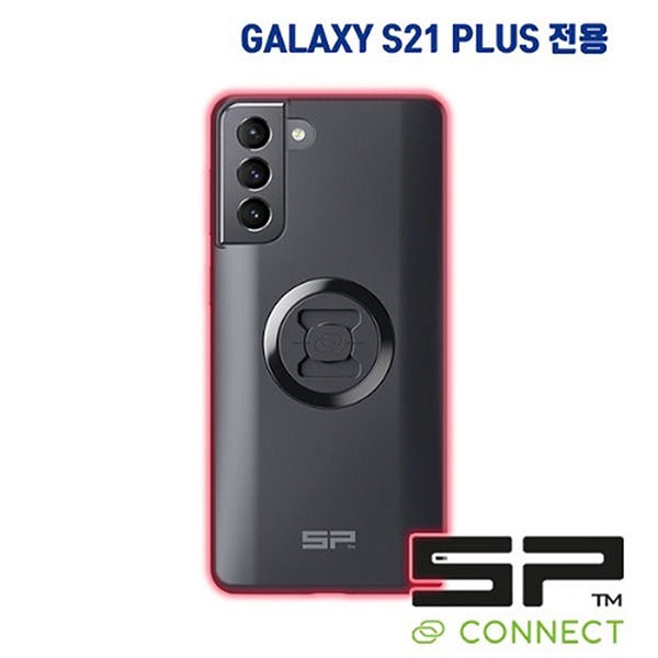 SP 커넥트 스마트폰 케이스 갤럭시 S21+ 전용 SPC