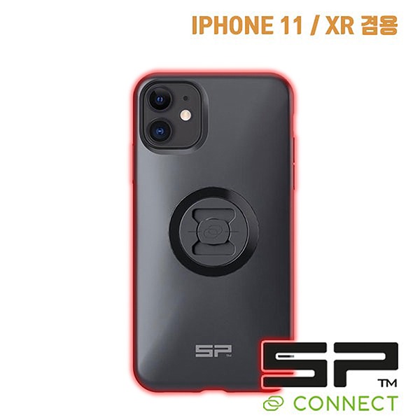 SP 커넥트 스마트폰 케이스 아이폰 아이폰 11 / XR 전용 SPC