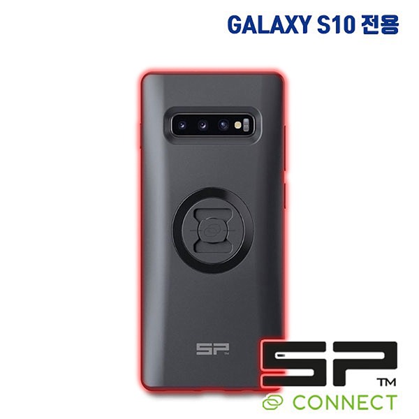 SP 커넥트 스마트폰 케이스 갤럭시 S10 전용 SPC
