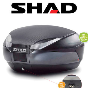 SHAD SH48 샤드 쉐드 탑 케이스 리어 케이스 탑박스 