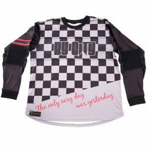 BY CITY DIRT-TRACK T-SHIRT CHESS