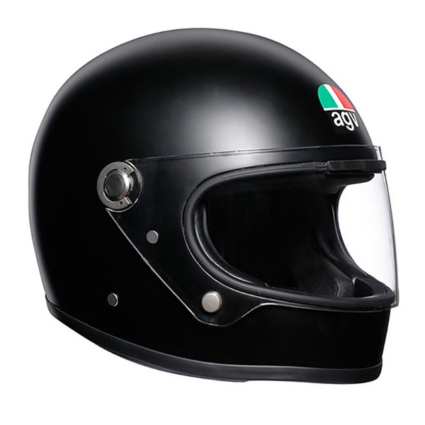 AGV 헬멧 X3000-MATT BLACK(무광 블랙)